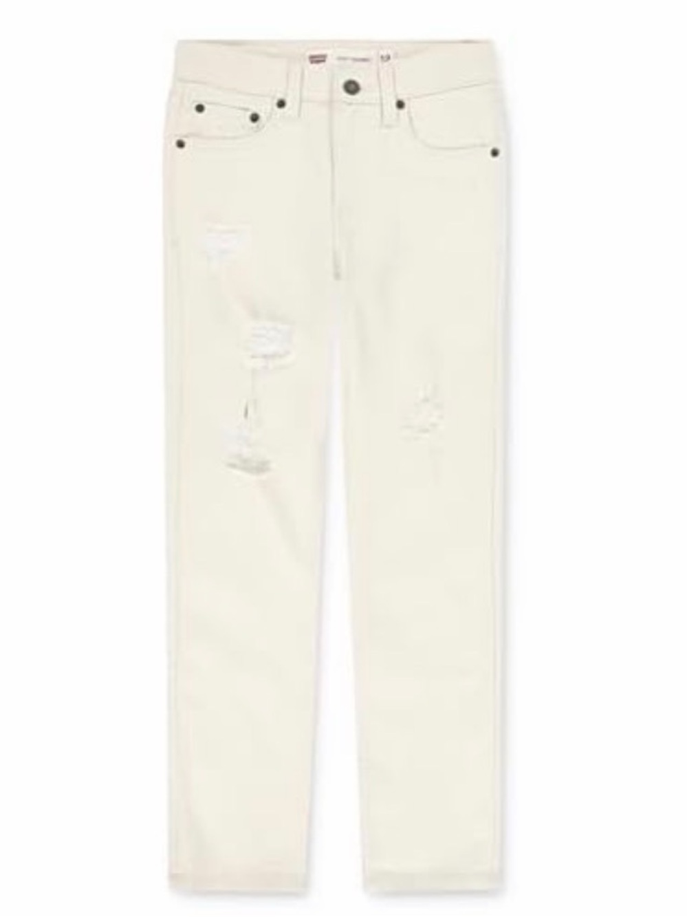 Levi's (14) 510 Skinny Destructed Jeans